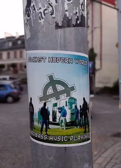 Hardbass — " Hardbass Music Playing"