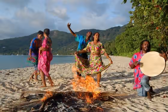 Montea — Moutya dance, Seychelles