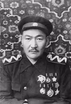 Kazakh di Tiongkok — Dalelkhan Sugirbayev