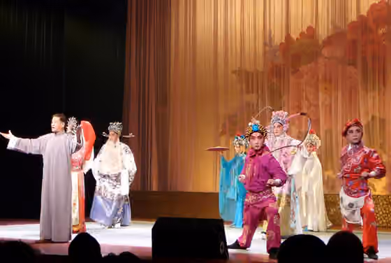 Opera Beijing — beijing opera