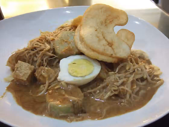 Ketoprak — Ketoprak di Jakarta