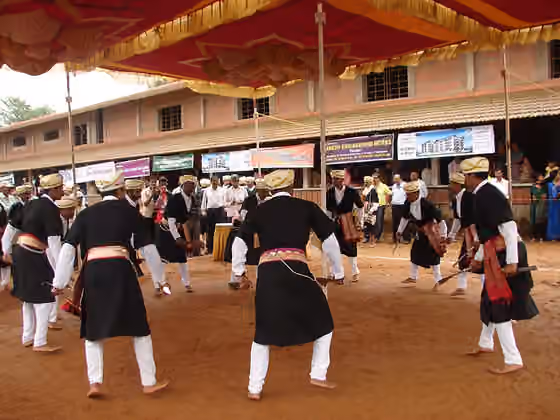 Kodava people — Kodavas are linguistic minorities found in a small district called Kodagu situated in Karnataka state of India.