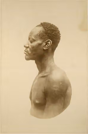 Baka people (Congo and South Sudan) — Portrait d'un Baka