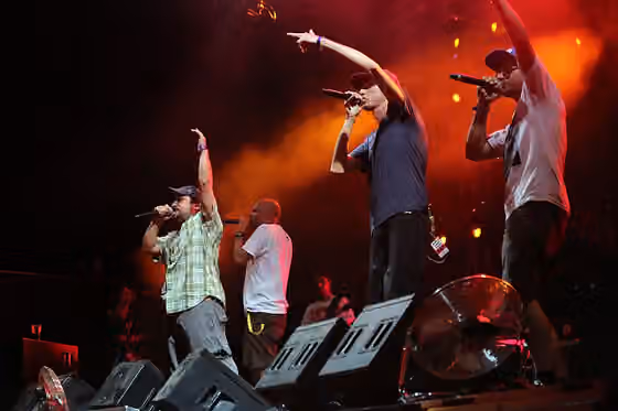 Austrian hip-hop — Texta feat.