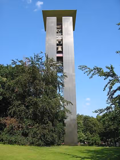 Carillon in Berlin-Tiergarten — Carillon in Berlin-Tiergarten