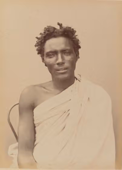 Madhiban — Hassan Hersi a 30 years old Madhibaan man