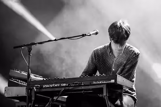 Post-dubstep — 500px provided description: James Blake @ Melt Festival 2013 [#rock ,#concert ,#music ,#scream ,#indie ,#festival ,#singer ,#loud ,#james blake ,#melt!