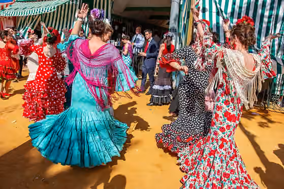 Sevillanas — Feria de Sevilla 2024