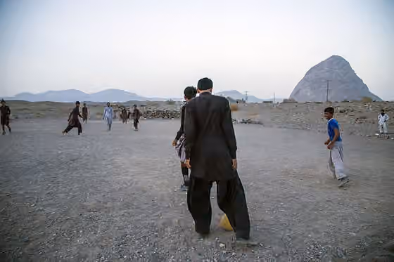 Baloch people in Punjab — The terms street football and street soccer (in United States) encompass a number of informal varieties of association football.