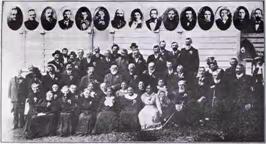 German New Zealanders — The first colonial settlers of Puhoi, New Zealand