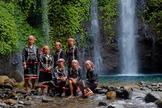 Suku Subanen — The Subanen indigenous people of Misamis Occidental which lives in the mountains of Mount Malindang.