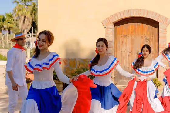 Music of the Dominican Republic — Dominican Republic Culture clothing, traditional dress, dance heritage,