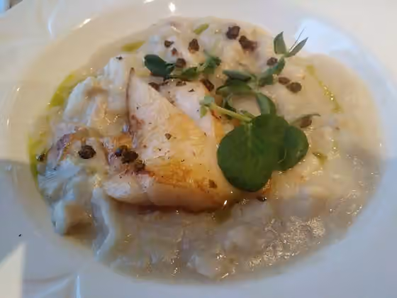 Quiaude — Traditionnal Gaspesian turbot stew