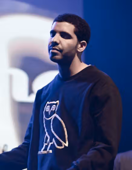 Toronto sound (hip-hop) — Drake at the Sound Academy, Toronto, Ontario, Canada.