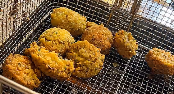 falafel — St.