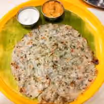 Karnataka cuisine — Akki Roti is a rice-based dish popular the state of Karnataka, India.