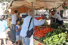 Cuisine of Asunción — Asunción.