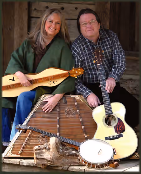 Appalachian music — Steve and Ruth Smith