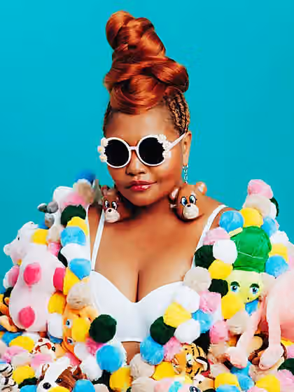 Tecno brega — Gaby Amarantos: Amazonian singer, songwriter and actress