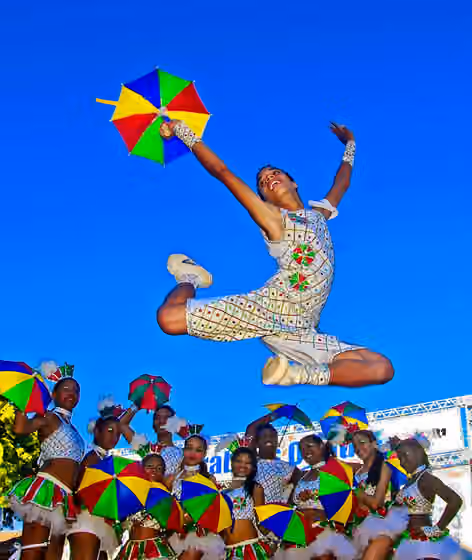 Frevo — Passistas de Frevo - Pernambuco, Brasil.