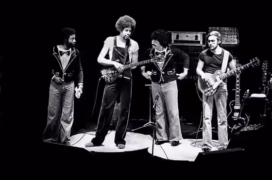 Fusion jazz — Return to Forever Rochester, N.Y.