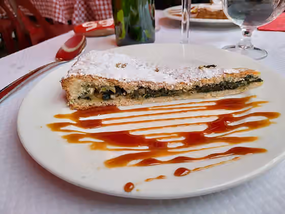 Tourte de blettes — Tourte de blettes