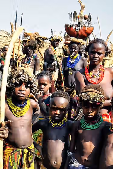 Daasanach people — The Dassanech People