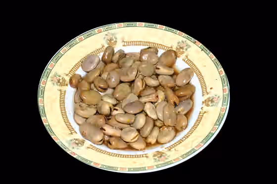 Ful medames — Plat de fèves de Tunisie