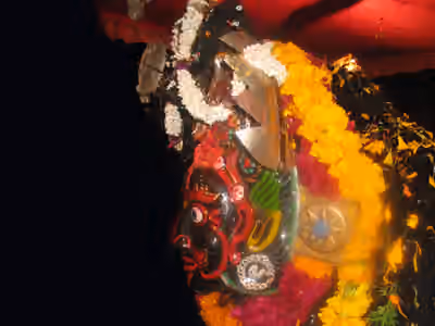 Bhairab Naach — Shiva Bhairab (Bhairab Naach)