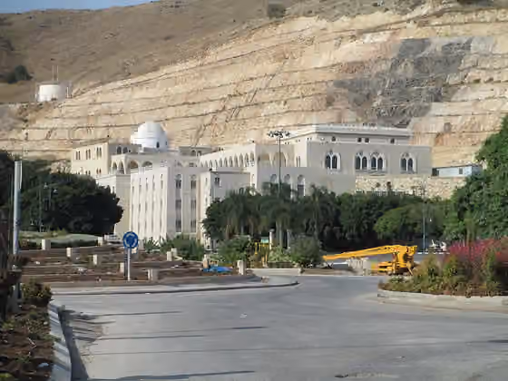 Druze di Israel — Nabi Shu'ayb