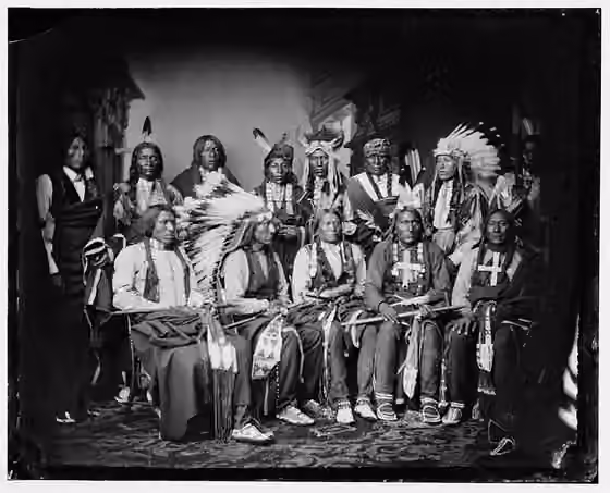 Sioux — Dokumentasi Sioux yang dirujuk oleh sumber.