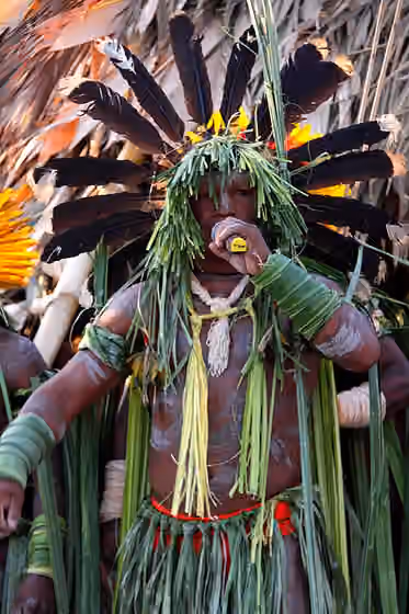 Enawene Nawe — Indian from South America, (Enawene Nawe tribe) from Mato Grosso, Brazil