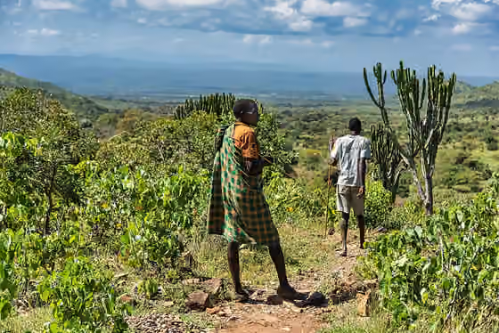 So (Tepeth) — Karamoja, Uganda