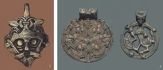 Varangia — Подвески.