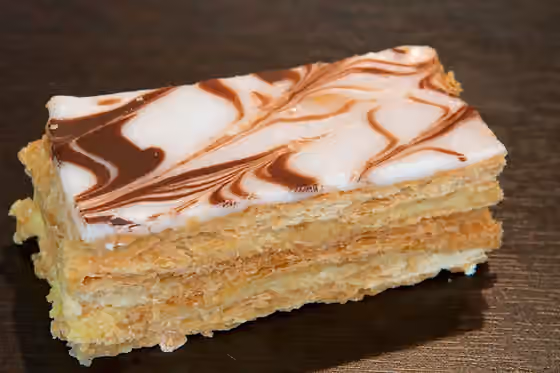 Mille-feuille — Mille-feuille