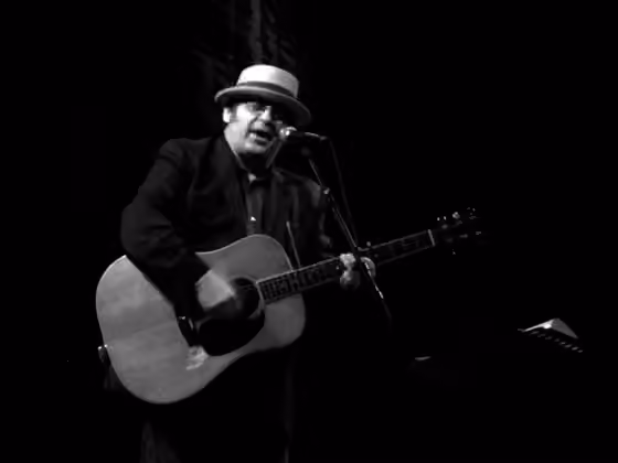 americana — Greg Trooper @ Paradiso, Amsterdam, Netherlands