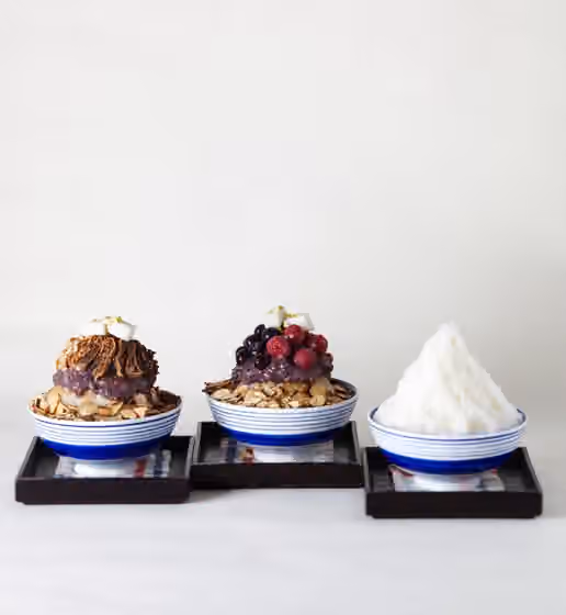 bingsu — Dokumentasi bingsu yang dirujuk oleh sumber.