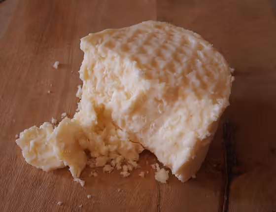 Kopanisti — Kopanisti, a spicy cheese made in the Cyclades, with Protected Designation of Origin.