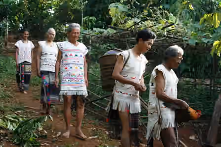 Mạ people — Ma people in vietnam