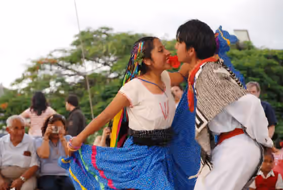 Mixtec — Jarabe Mixteco