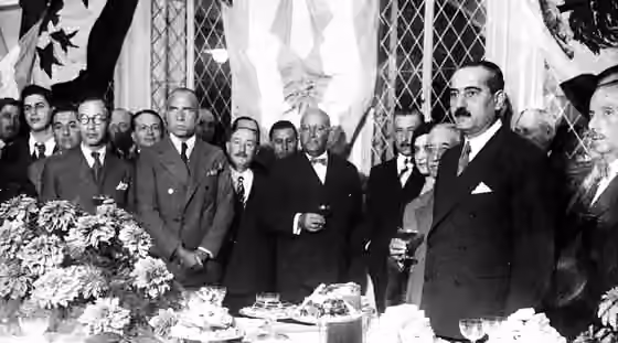 Syrian Argentines — El sr.