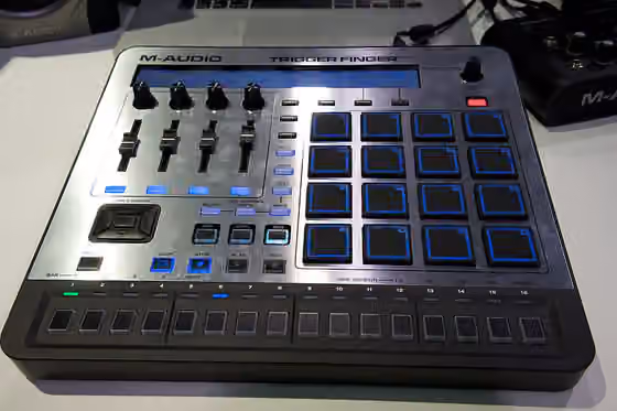 trap — M-Audio Trigger Finger Pro