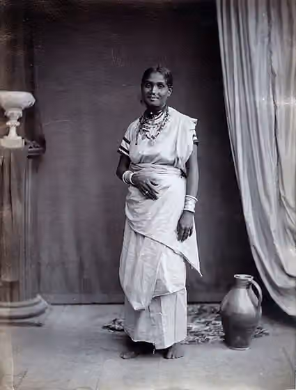 Indo–Trinidadians and Tobagonians — Felix Morin established a photographic business in 1869.