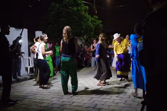 Ambasse bey — Ambass'Bay - ballet traditionnel.