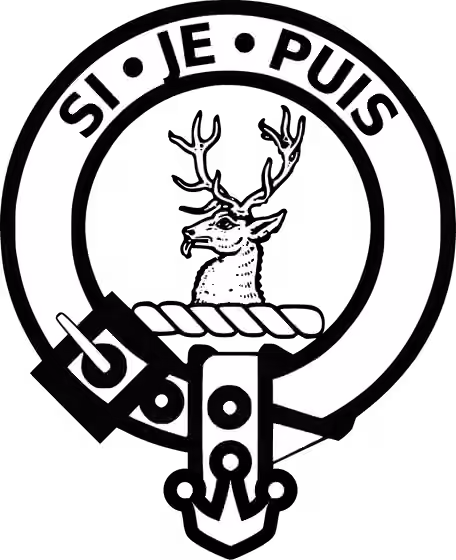 Clan Colquhoun — A digital representation of a crest badge suitable for use by a member of Clan Colquhoun .