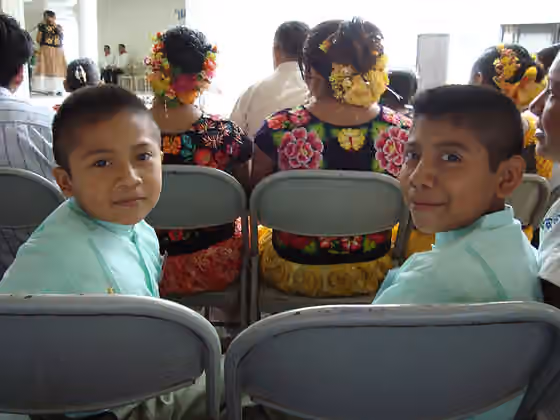 Suku Zapotek — Every year Jehovah's Witnesses celebrate this Convention in Zapotec Language