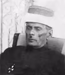 Arab Singaporeans — Sayyid Abubakr bin Shaikh Al-Kaff