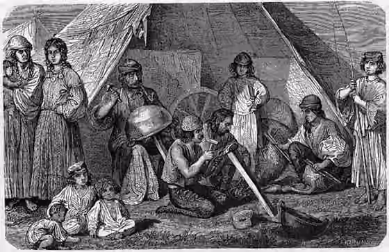 Romani people in Russia — Войцех Герсон.