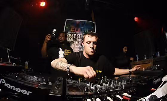 dubstep — Iration Steppas, Mala, Hatcha, Netsky, Bachelors of Science, Exodus & Tenmen