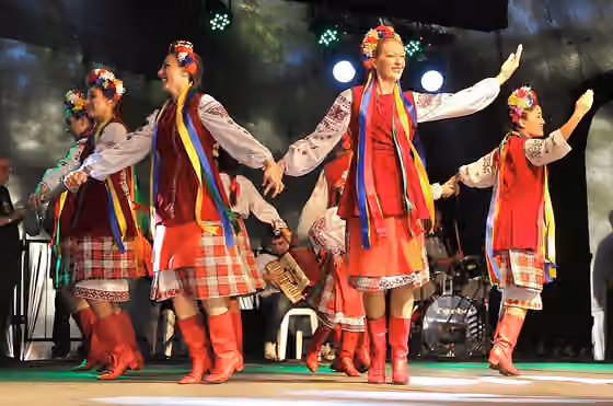 Czech Brazilians — 21ª Festa do Imigrante